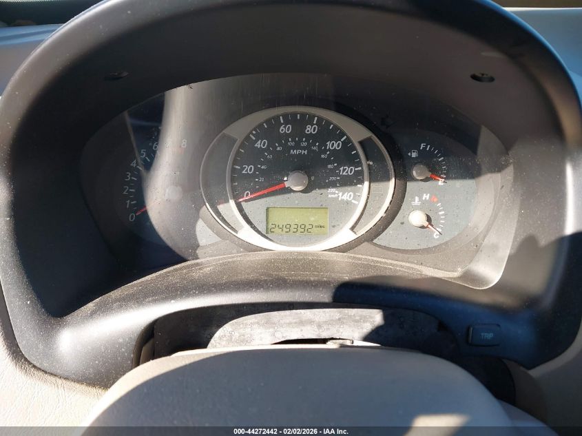 2005 Hyundai Tucson Gls/Lx VIN: KM8JN12D35U194787 Lot: 44272442