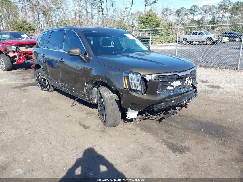 2025 Kia Telluride S