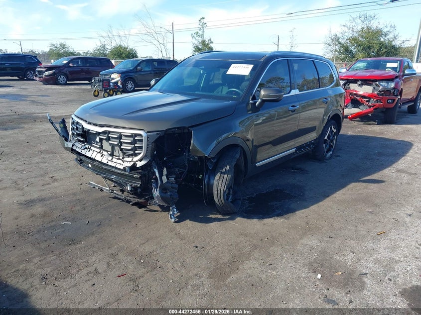 2025 Kia Telluride S