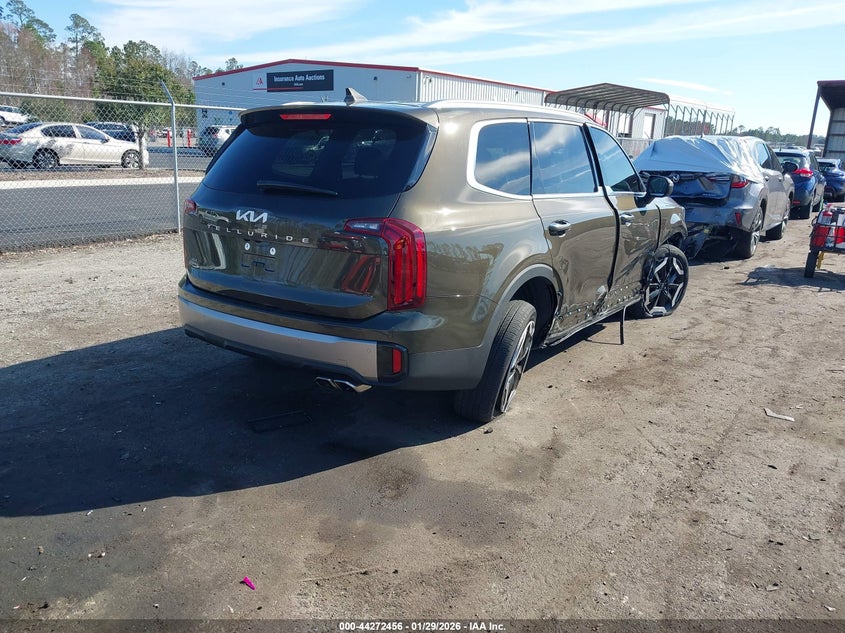 2025 Kia Telluride S