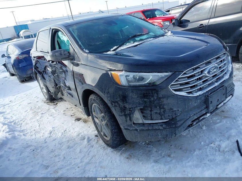 2022 Ford Edge