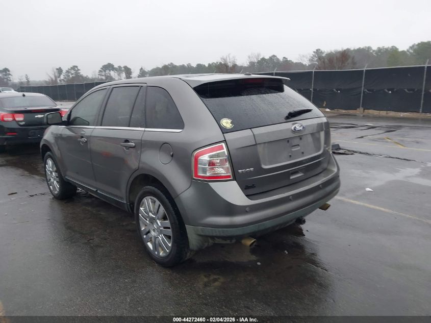 2010 Ford Edge Limited