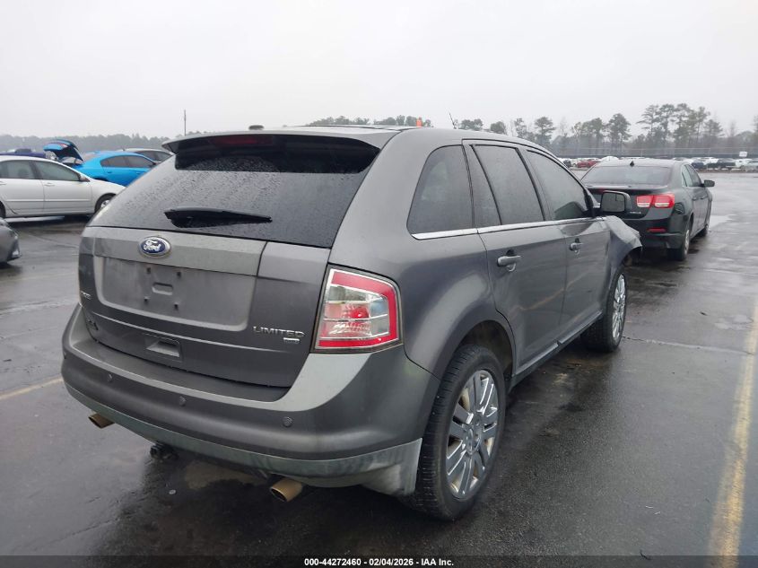 2010 Ford Edge Limited