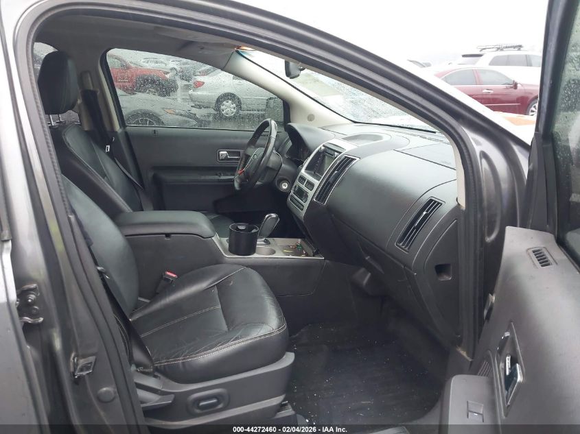 2010 Ford Edge Limited