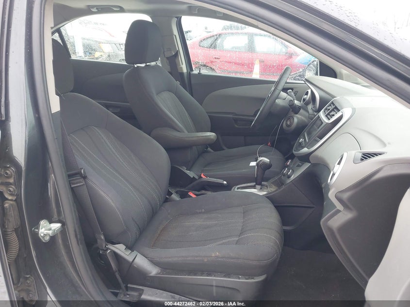 2019 Chevrolet Sonic Lt Auto