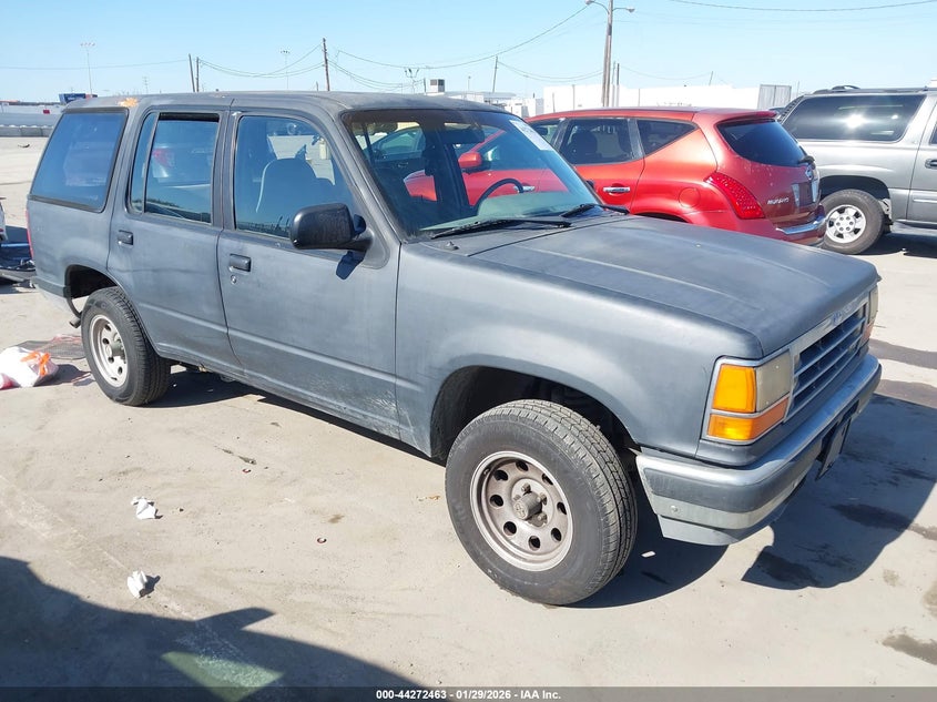 1991 Ford Explorer