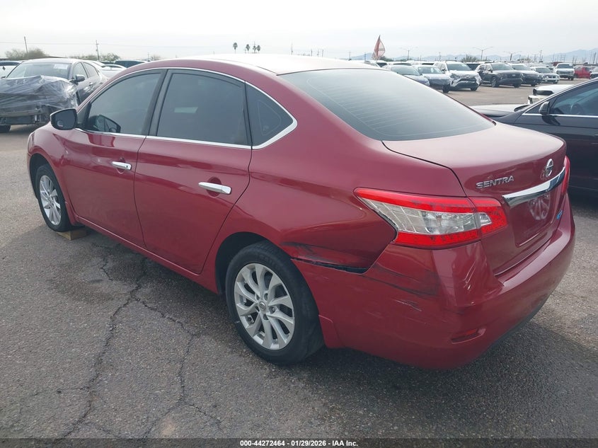 2014 Nissan Sentra S