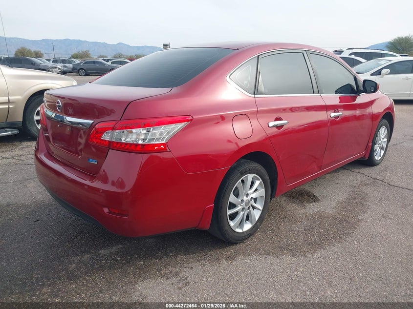2014 Nissan Sentra S