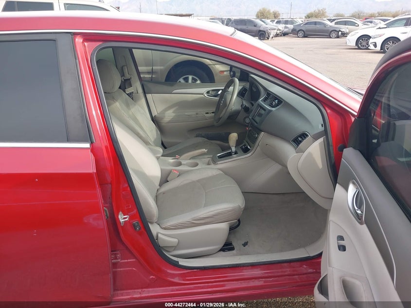 2014 Nissan Sentra S