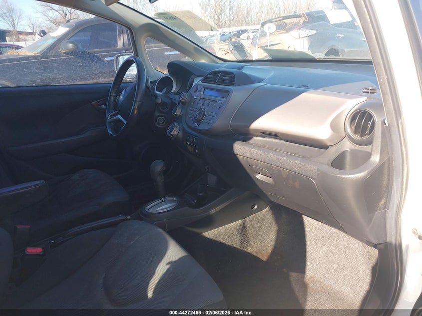 2009 Honda Fit Sport