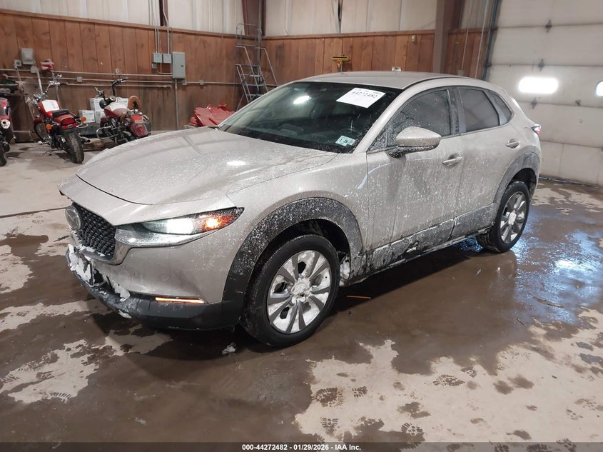 2023 Mazda Cx-30 2.5 S Select