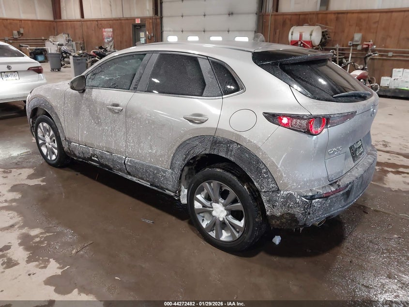 2023 Mazda Cx-30 2.5 S Select