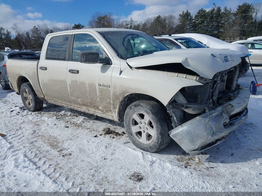 2009 Dodge Ram 1500 Slt/Sport/Trx
