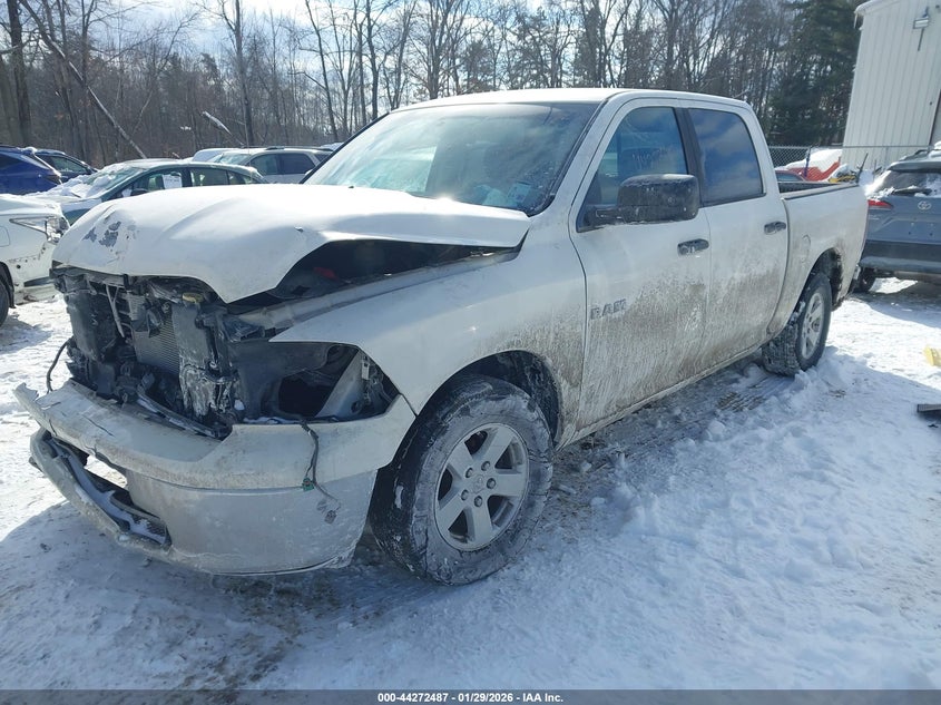 2009 Dodge Ram 1500 Slt/Sport/Trx