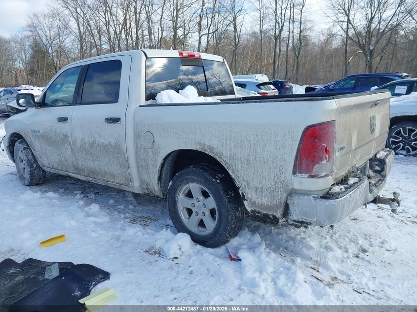 2009 Dodge Ram 1500 Slt/Sport/Trx