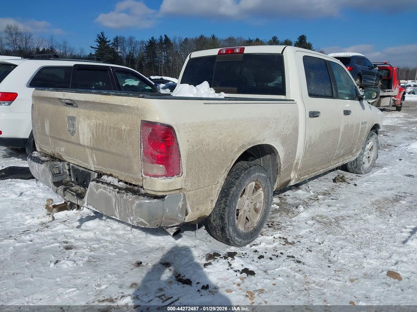 2009 Dodge Ram 1500 Slt/Sport/Trx