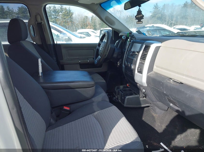 2009 Dodge Ram 1500 Slt/Sport/Trx