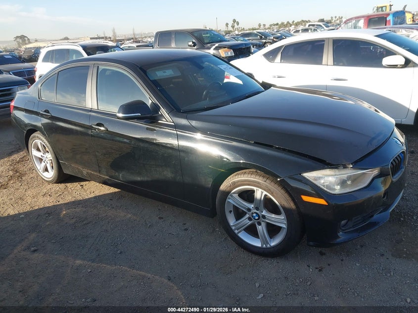 2014 BMW 328I