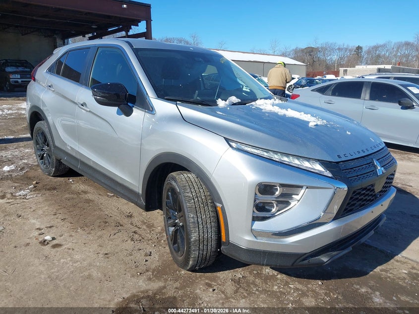 2025 Mitsubishi Eclipse Cross Le S-Awc
