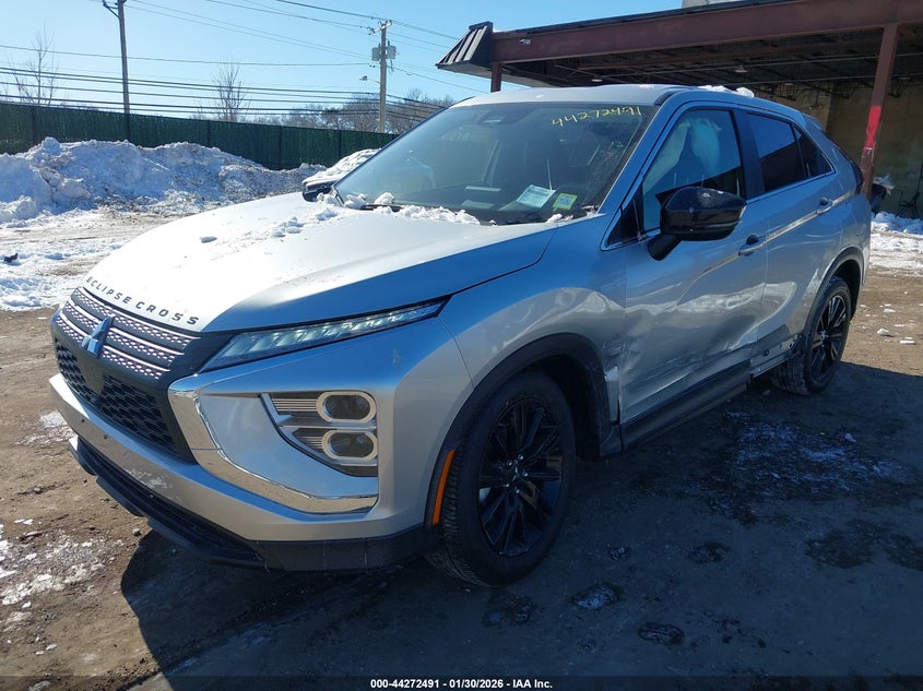 2025 Mitsubishi Eclipse Cross Le S-Awc