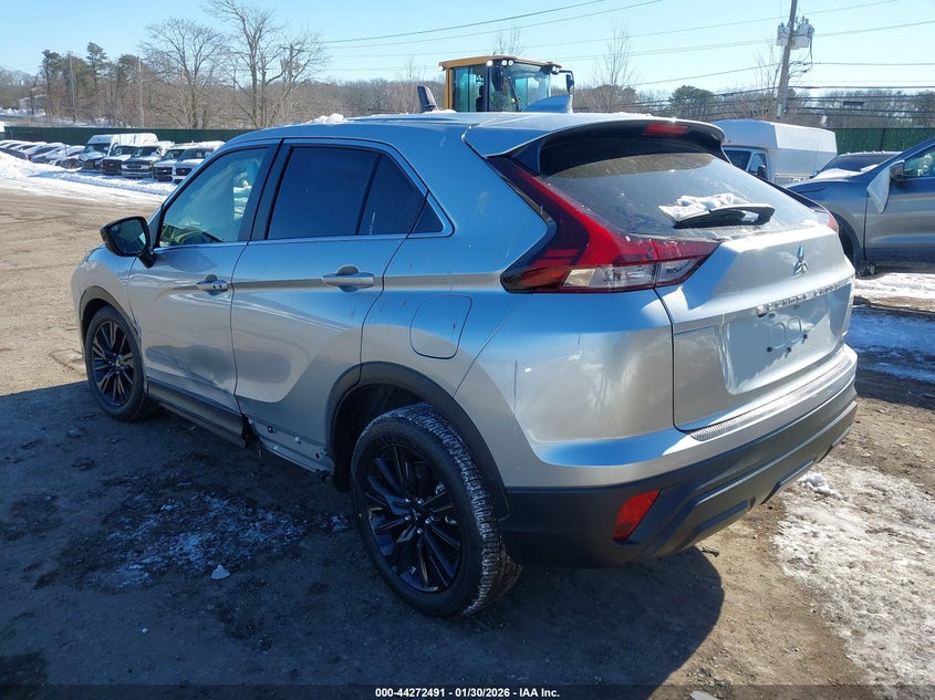 2025 Mitsubishi Eclipse Cross Le S-Awc