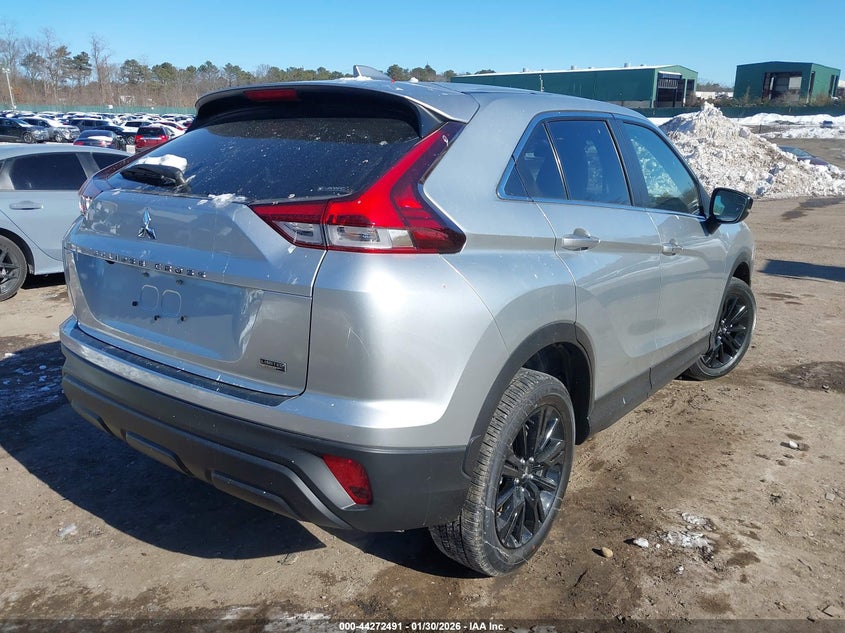 2025 Mitsubishi Eclipse Cross Le S-Awc