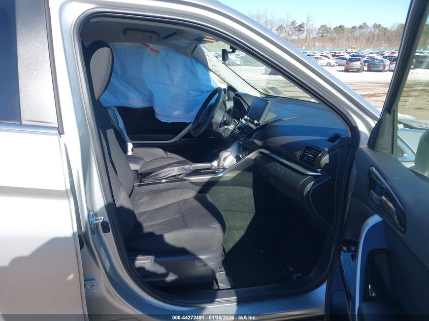 2025 Mitsubishi Eclipse Cross Le S-Awc