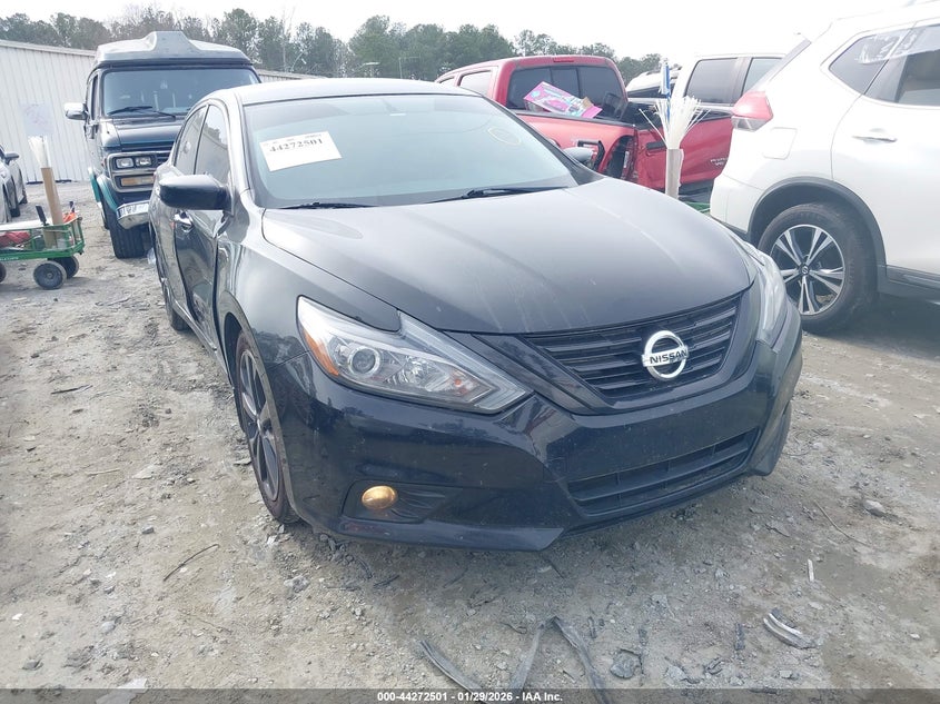 2018 Nissan Altima 2.5 Sr