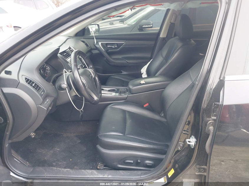 2018 Nissan Altima 2.5 Sr