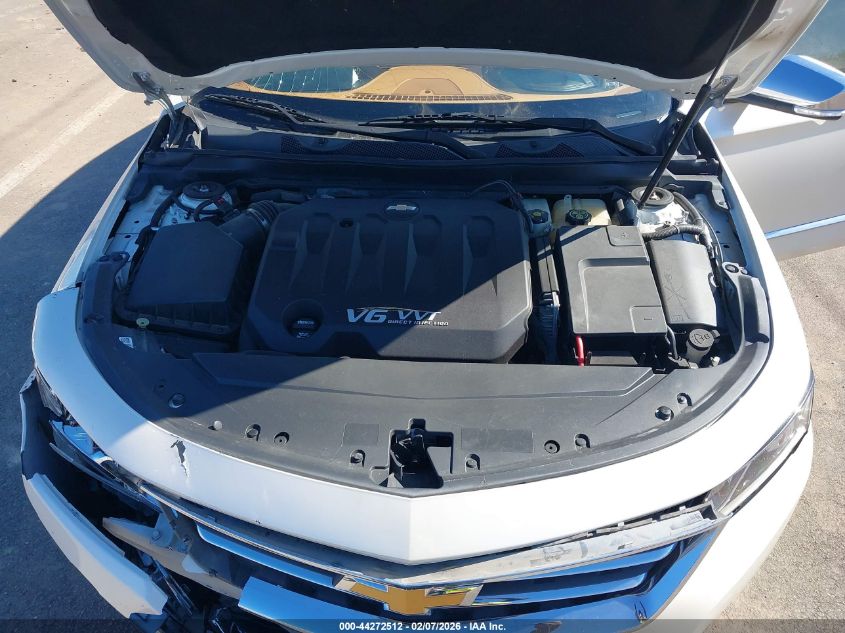 2014 Chevrolet Impala 2Lz VIN: 1G1155S3XEU100237 Lot: 44272512