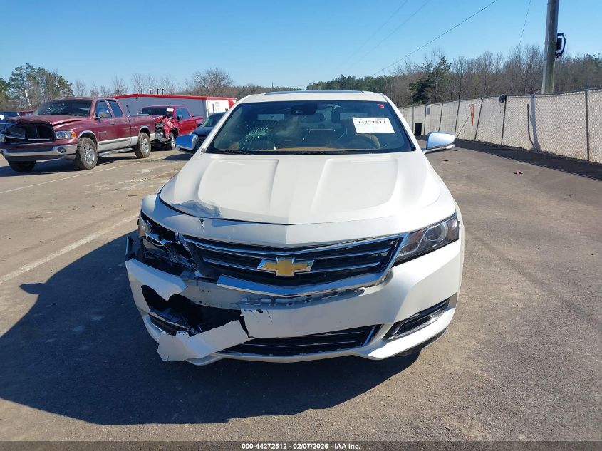 2014 Chevrolet Impala 2Lz VIN: 1G1155S3XEU100237 Lot: 44272512