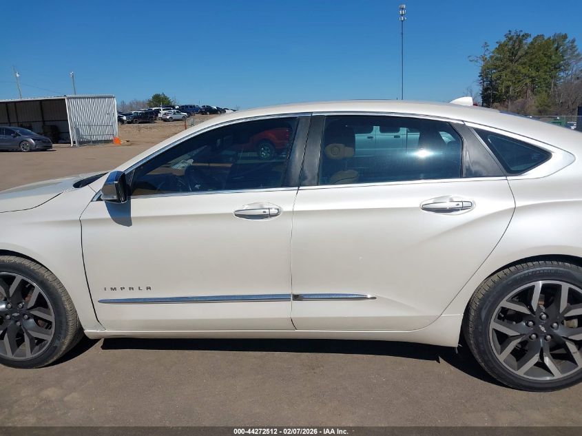 2014 Chevrolet Impala 2Lz VIN: 1G1155S3XEU100237 Lot: 44272512
