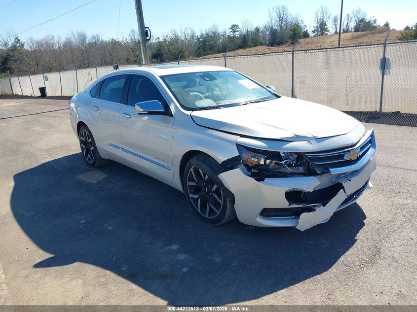 2014 Chevrolet Impala 2Lz