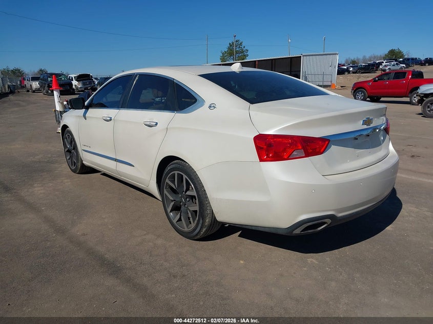 2014 Chevrolet Impala 2Lz