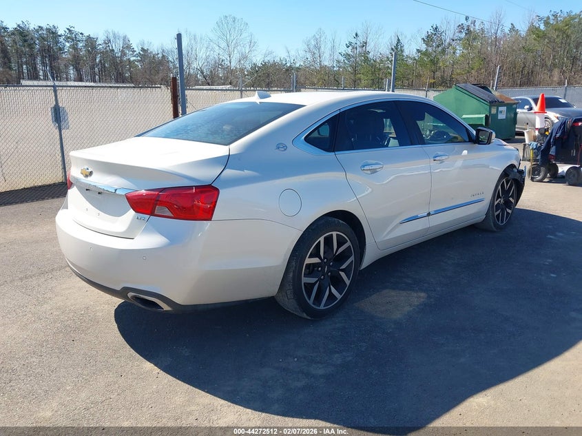 2014 Chevrolet Impala 2Lz