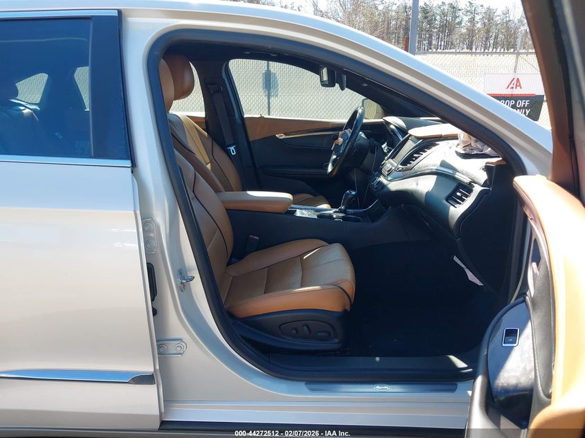 2014 Chevrolet Impala 2Lz