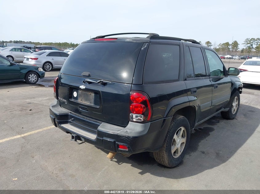 2005 Chevrolet Trailblazer Ls