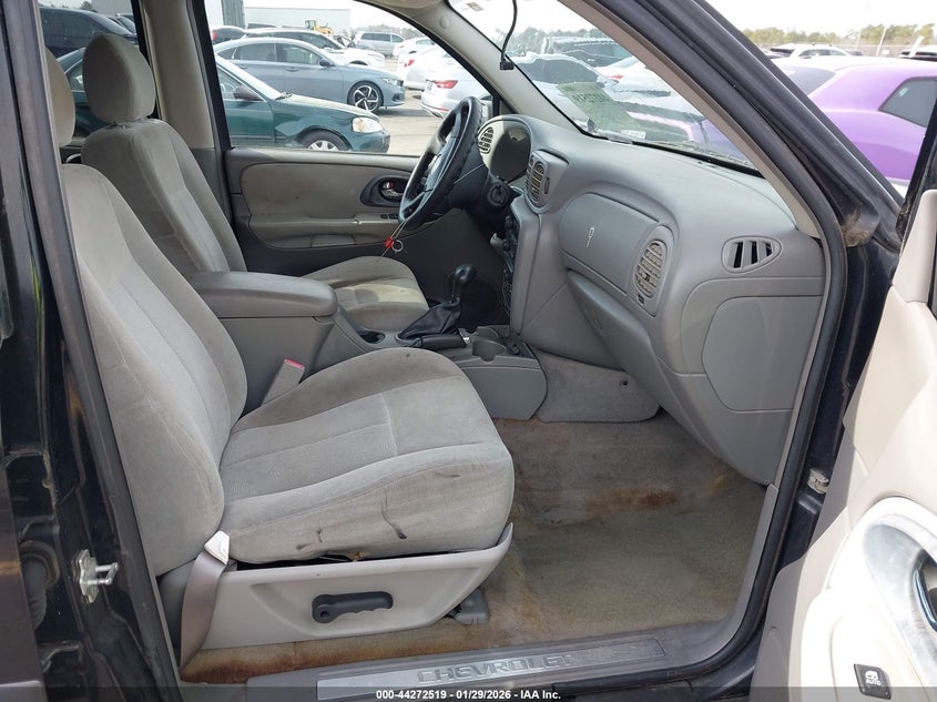 2005 Chevrolet Trailblazer Ls