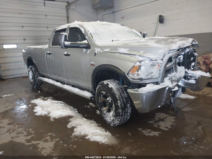 2018 Ram 2500 Tradesman 4X4 8' Box