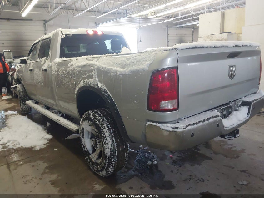 2018 Ram 2500 Tradesman 4X4 8' Box