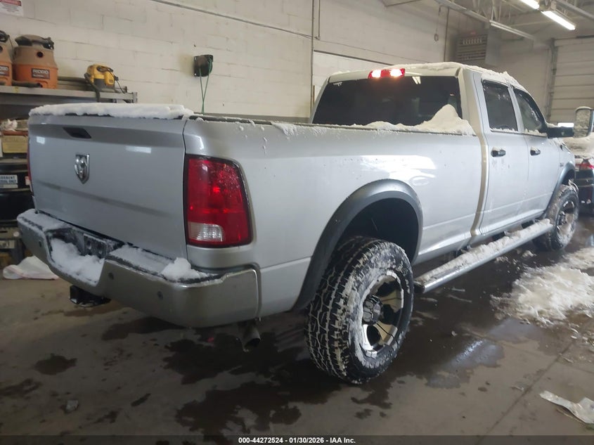 2018 Ram 2500 Tradesman 4X4 8' Box
