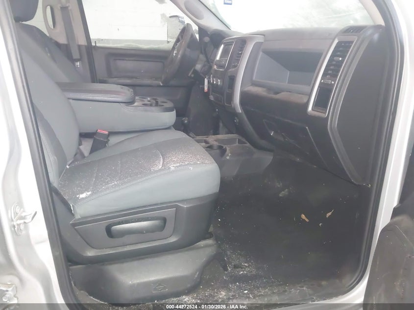 2018 Ram 2500 Tradesman 4X4 8' Box