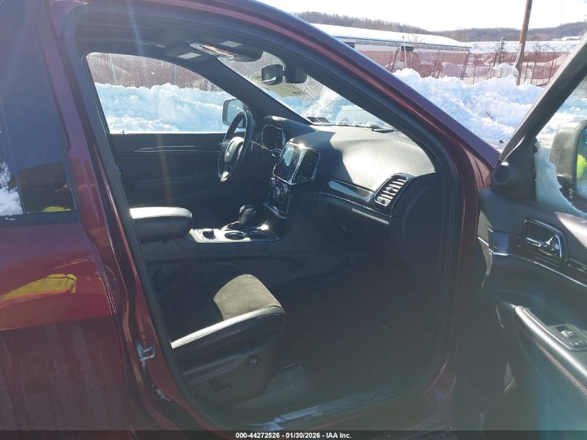 2020 Jeep Grand Cherokee Trailhawk 4X4