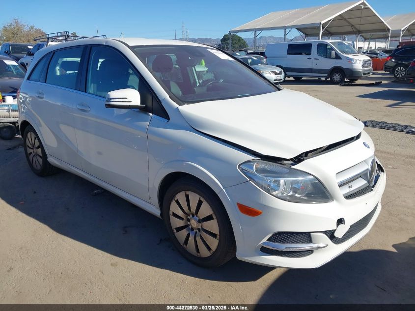 2014 Mercedes-Benz B-Class