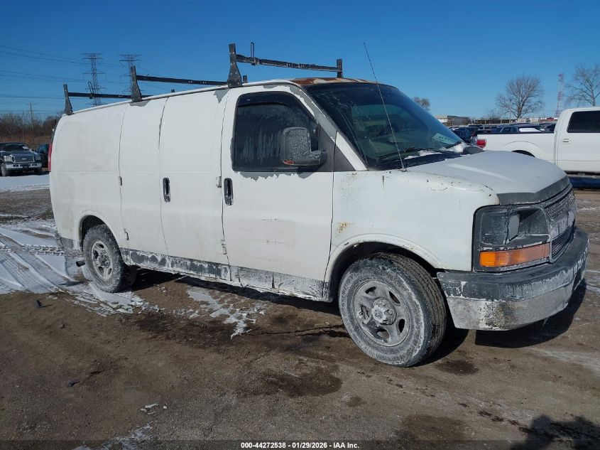 2006 Chevrolet Express 2500