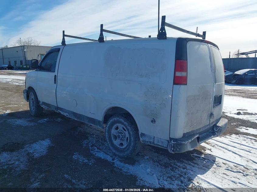2006 Chevrolet Express Work Van