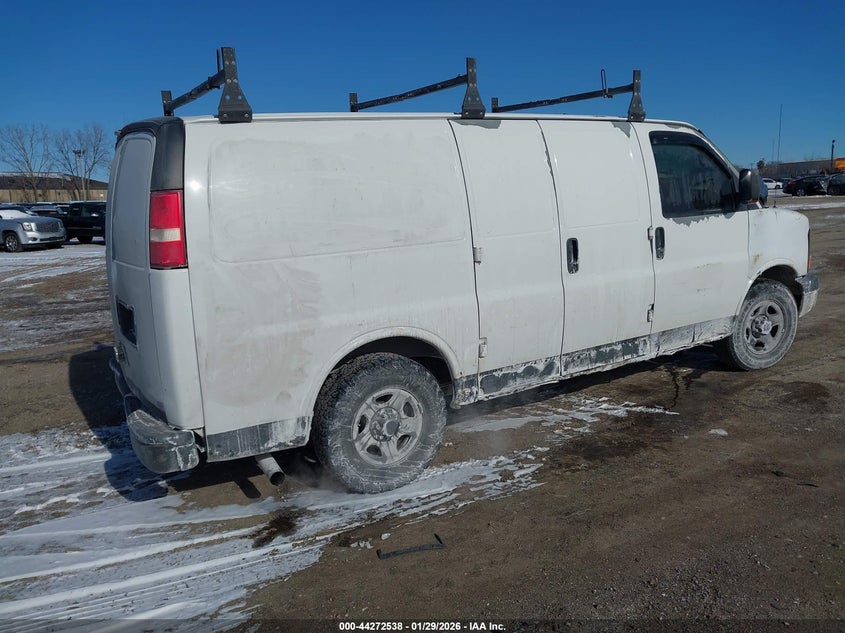 2006 Chevrolet Express Work Van