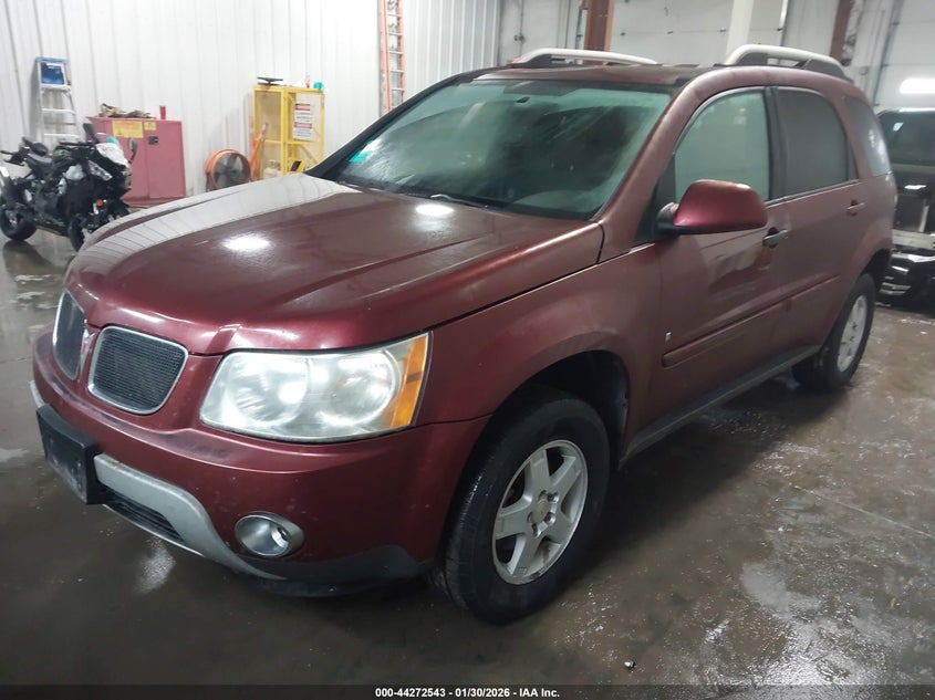 2009 Pontiac Torrent