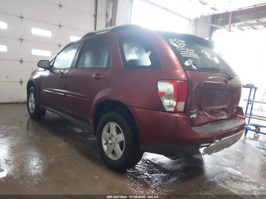 2009 Pontiac Torrent