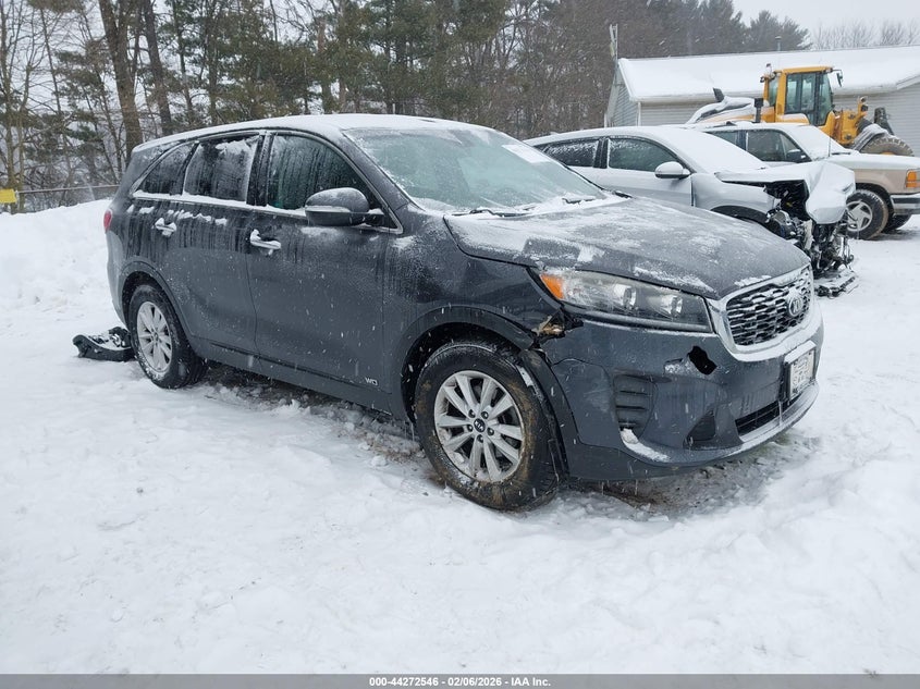 2019 Kia Sorento 3.3L Lx
